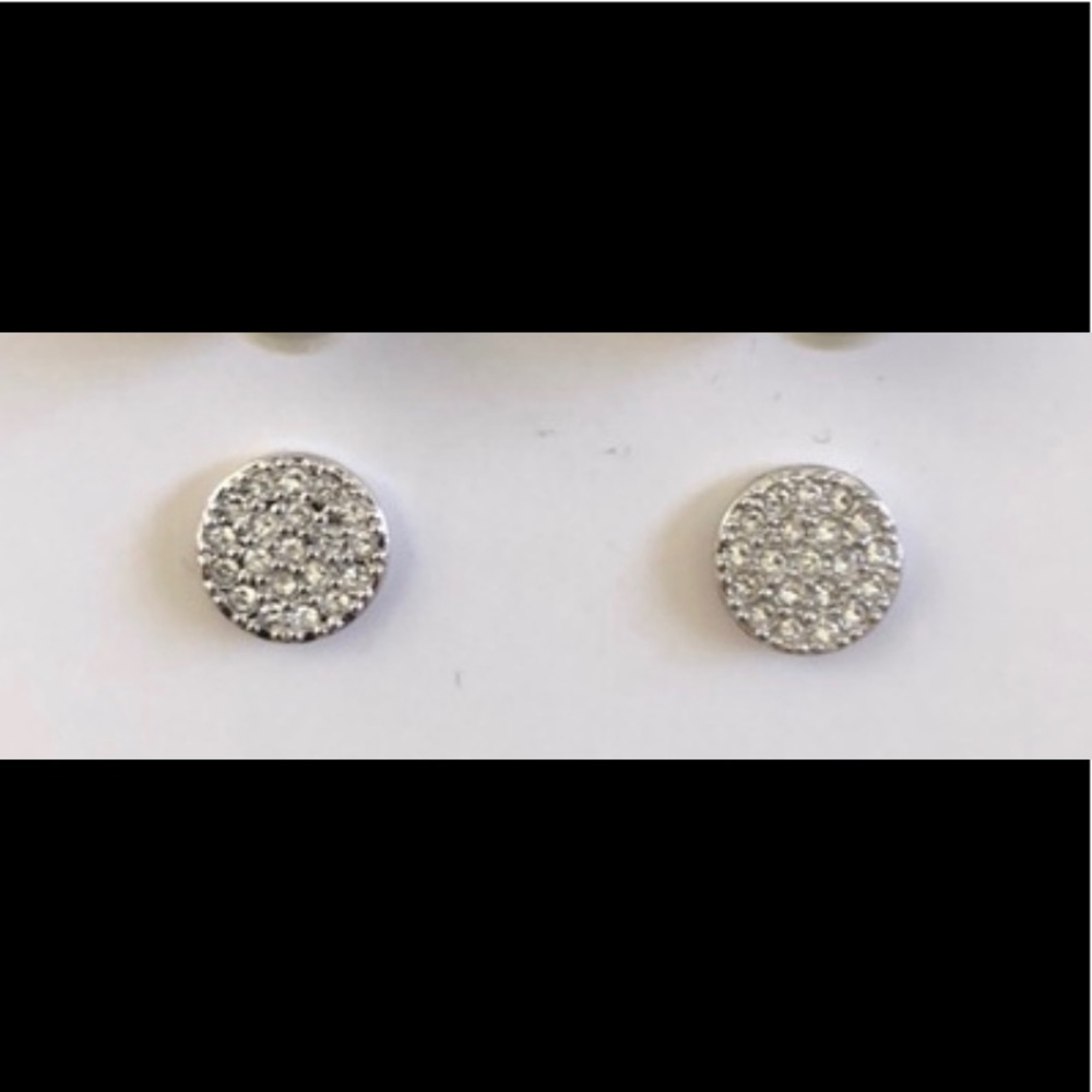 Stella and Dot Pave Studs